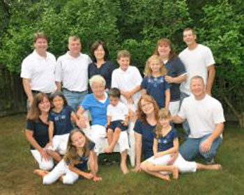 Professional photography by Bonnie's Photo Imagery - Family Portraits